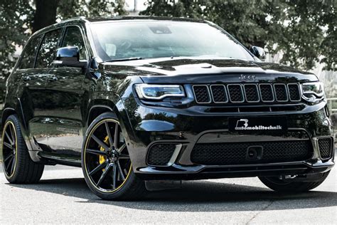 Jeep Grand Cherokee Trackhawk 0 60 - Lamborghini Sesto elemento uae