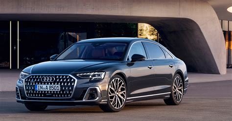 2022 Audi A8, Specs & Review - Forbes Wheels