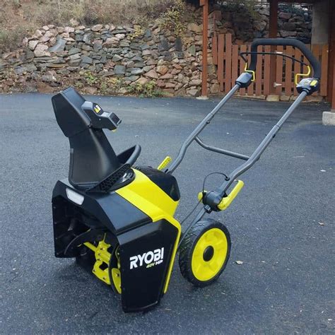 Ryobi Snow Blower Review | Worthy Purchase? (All Products) - TheYouthFarm