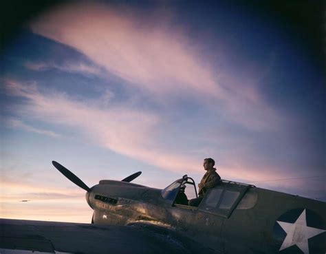 Time & Life: Rare color photos from WWII - seattlepi.com