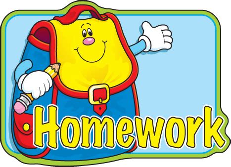 Math Homework Clipart | Free download on ClipArtMag