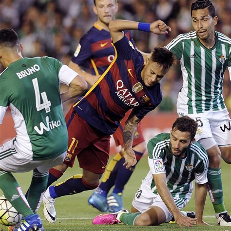 Real Betis vs. Barcelona: Winners and Losers from La Liga | News ...