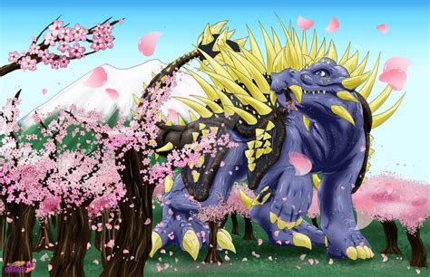 Anguirus by DR-Studios on DeviantArt