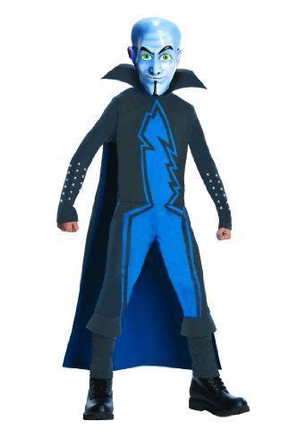 Megamind Child's Costume Rubie's Costume Co. $9.99. Officially licensed Megamind Movie costume ...