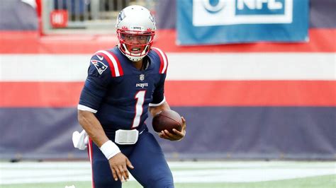 Time on Patriots' side for Cam Newton's return to action - ESPN - New England Patriots Blog- ESPN