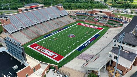 Liberty University Williams Stadium - AstroTurf