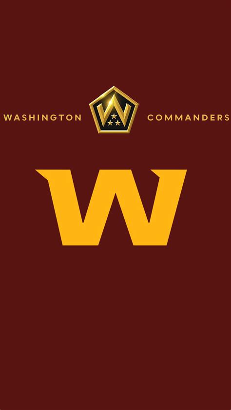 Washington Commanders Wallpaper - iXpap