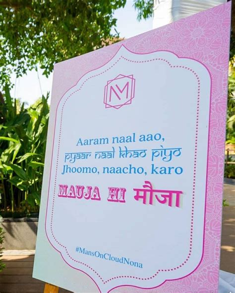 Include Super-Cool Wedding Sign Boards In Your Decor! - ShaadiWish