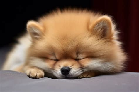 Does a Pomeranian Sleep a Lot (Expert Tips for Ensuring a Restful Night ...