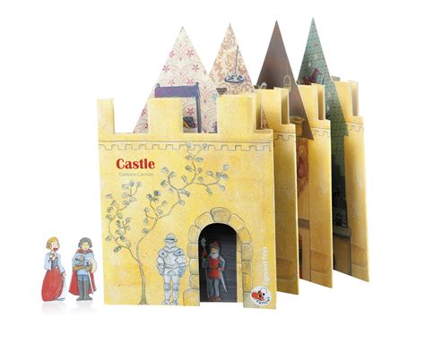 Egmont Castle Book – Knox and Floyd Imports