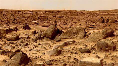 Who Wants to Live on Mars? | HuffPost