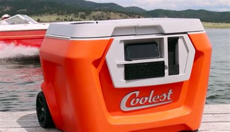 Coolest Cooler - Where is it now?