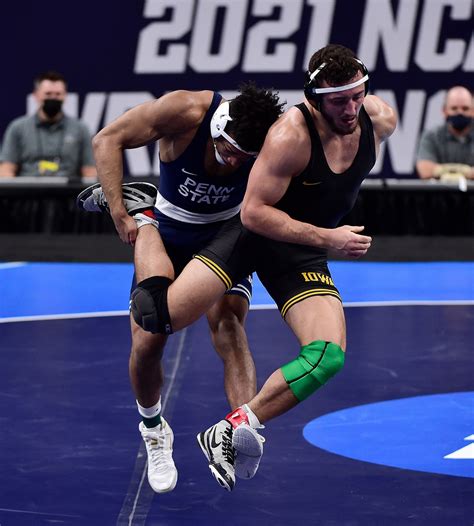 Penn State wrestling: NCAA Wrestling championship photos