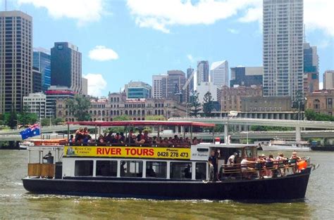 See The Best of Brisbane with River City Cruises | Rydges South Bank Brisbane