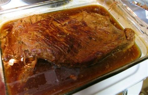 Beef Brisket in Gravy — Mommy's Kitchen