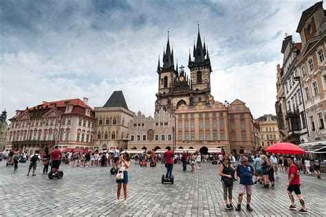 Prague Old Town Private Walking Tour 2024