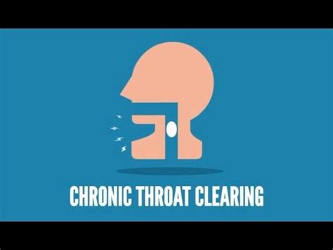 Causes of Constant Throat Clearing Video | Fauquier ENT Blog