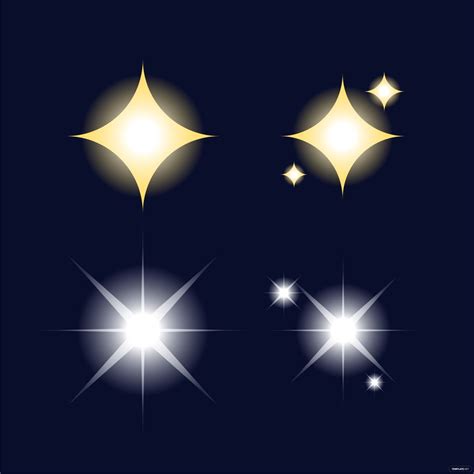 Shiny Sparkle Vector in Illustrator, SVG, JPG, EPS, PNG - Download | Template.net