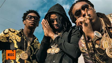 Migos Wallpapers - Wallpaper Cave