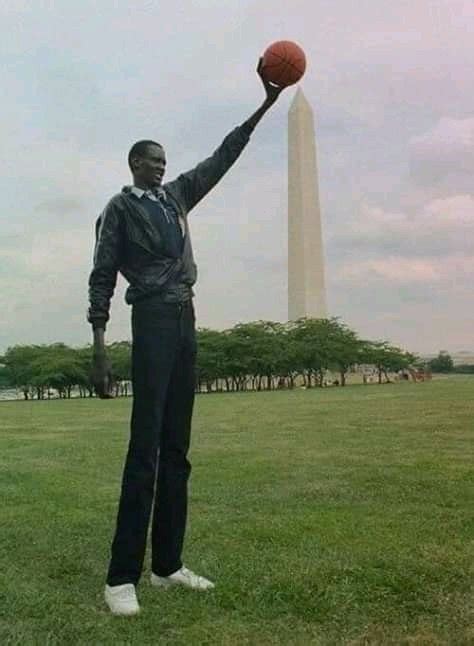 Meet The World's Tallest People (photos) - Culture - Nigeria