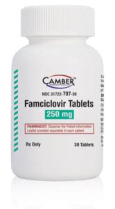 Famciclovir – Camber Pharmaceuticals