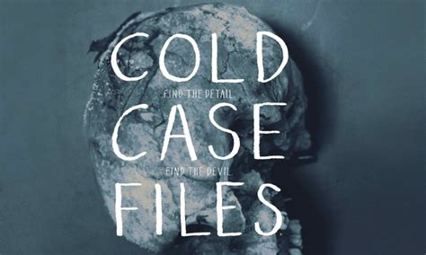 Cold Case Files Season 2: Release Date, Details, Trailer, and More! - DroidJournal