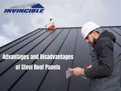 Advantages And Disadvantages Of Steel Roof Panels