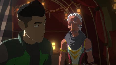 Star Wars Resistance Season 2 Image | Fancaps