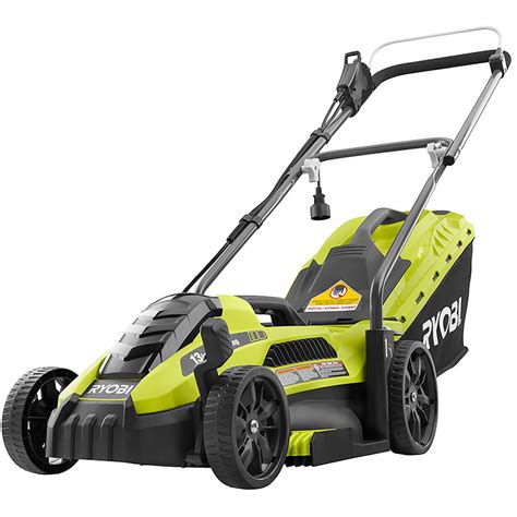 Ryobi 11 Amp Mower at Ryobi Lawn Mower