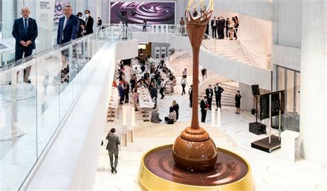 You Can Now Visit The Lindt Chocolate Museum | 12 Tomatoes