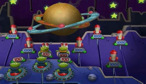 Toy Story Mania! - XBOX 360