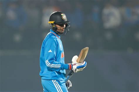 Shubman Gill made 26 off 31 | ESPNcricinfo.com