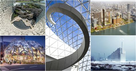 These Are the World's Most Innovative Architecture Firms | ArchDaily