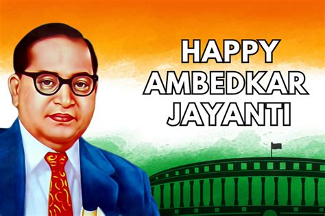 Ambedkar Jayanti 2024: Date, Celebrations, and Much More