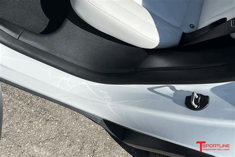 Tesla Model 3 / Y DIY Paint Protection Film (PPF) Kit for High Wear Ar - EV Sportline - The ...