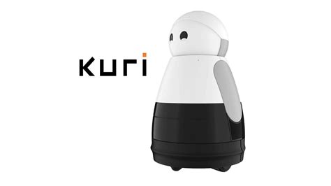 Kuri Robot 3D Model