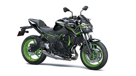 2021 Kawasaki Z650 Rolls Out In Indian Market