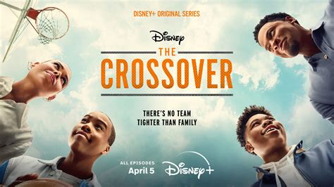 The Crossover Trailer | Disney+'s New Coming Of Age Series