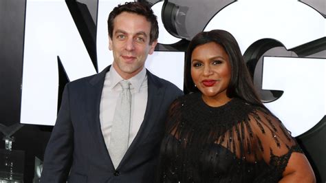 Are Mindy Kaling & BJ Novak Dating? | Mindy Kaling & BJ Novak Relationship History