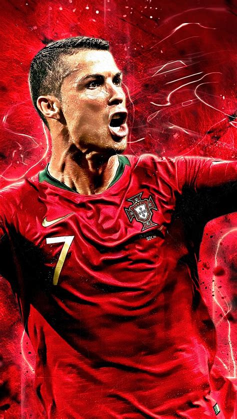 Cristiano Ronaldo Portugal national team Wallpaper ID:3264