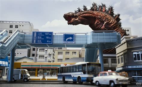 Shin Godzilla 3rd Form – MyKaiju®