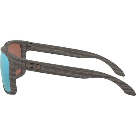 Buy Oakley Holbrook XL Woodgrain/Prizm Deep H20 | Polarised