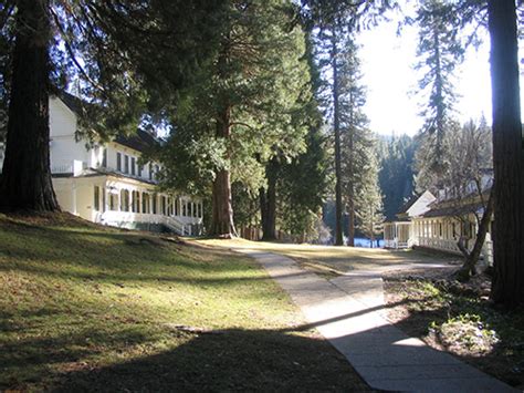 Wawona Hotel Yosemite