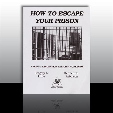 How To Escape Your Prison (Adult Version) - Moral Reconation Therapy - MRT® distributed ...