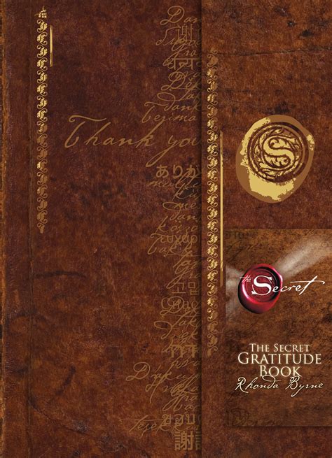 The Secret Gratitude Book - Beyond Words Publishing