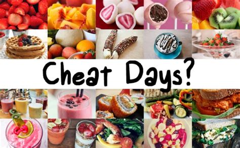 The Problem with Cheat Days - Your Fitness Path