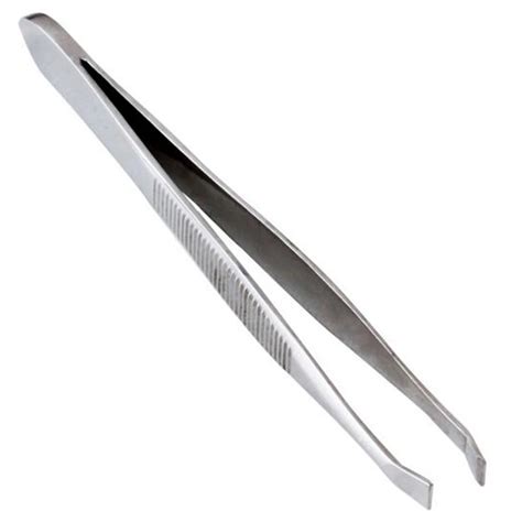 1Pcs Women Eyebrow Face Nose Hair Clip Tweezer Remover Stainless Steel Tweezers Shape Tool ...