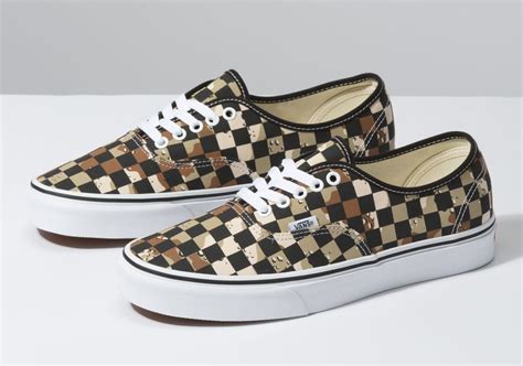 Vans Desert Camo Checkerboard Pack Store List | SneakerNews.com