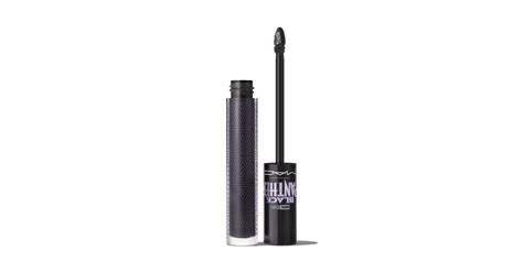 Liquid Lipstick: MAC Cosmetics x Black Panther Love Me Liquid LipColour in The Shadows | MAC ...