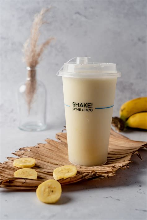 ELEVATED COCONUT SHAKES IN LOCAL-INSPIRED FLAVOURS - Shout